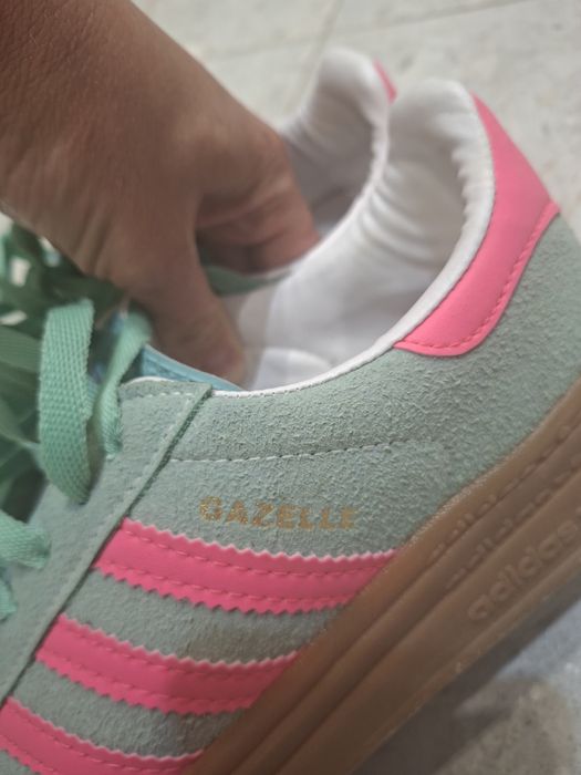 Adidas gazzele маратонки