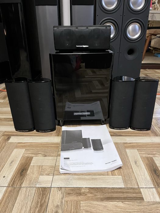 Sistem 5.1 Harman Kardon TS11/Sub-210