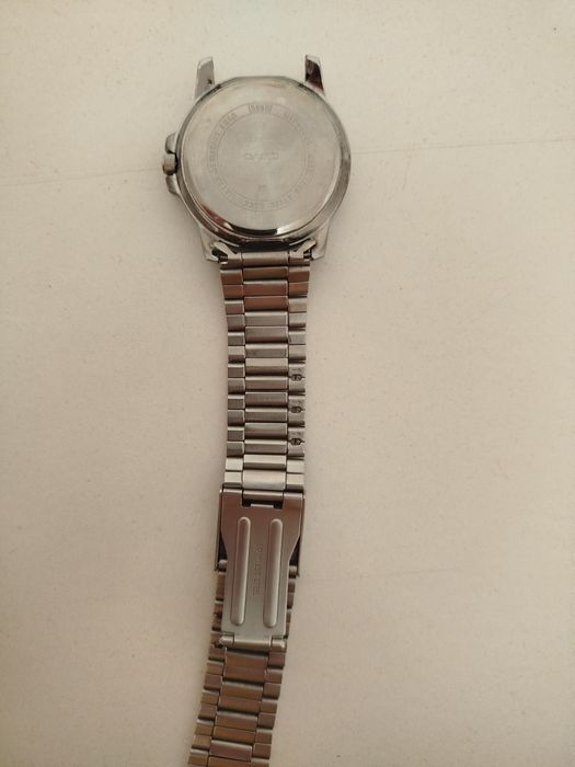 Часы Casio Металлические