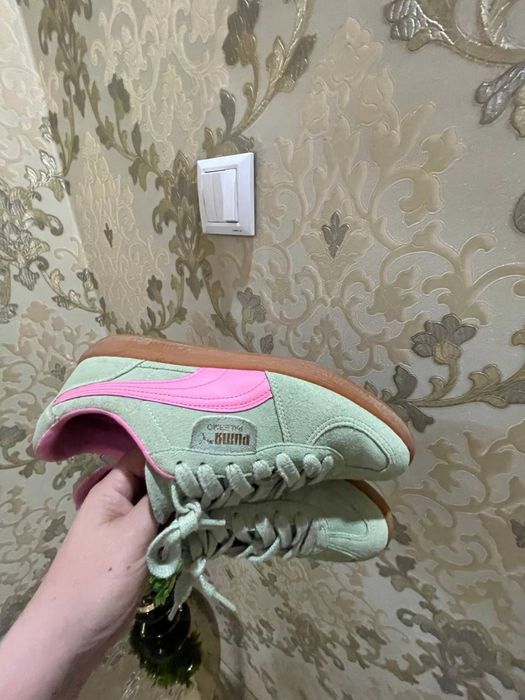 Кроссовки    puma
