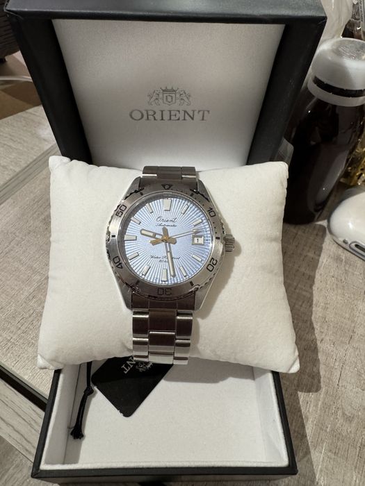 Часы Оригинал Ориент литимитирование