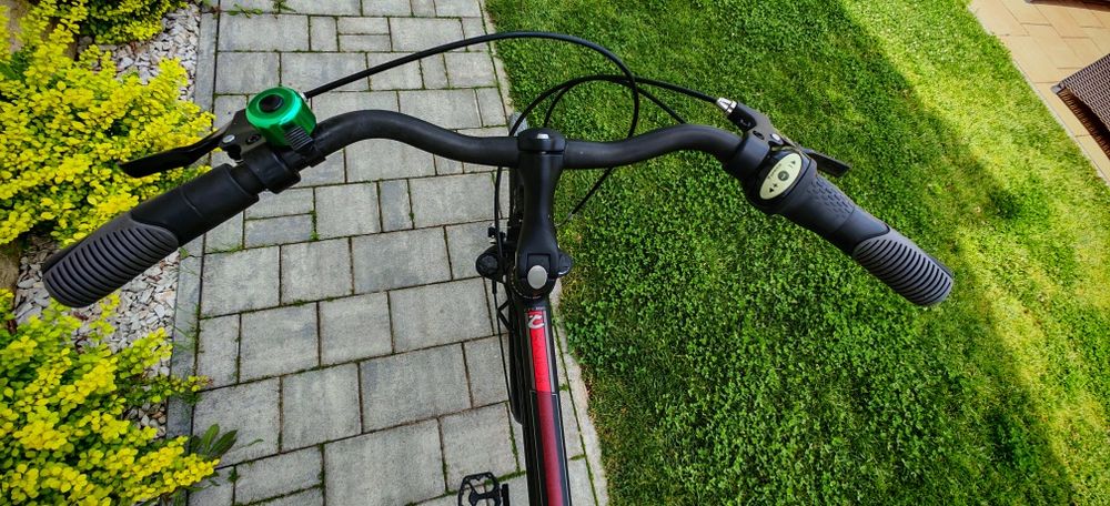 Bicicleta CROSS Citerra Man City PRO 28 de oras