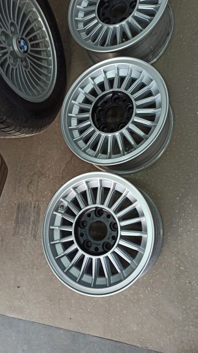 Oferta Jante Retro OEM Bmw e28 e21 e9 CSI/CSL Alpina