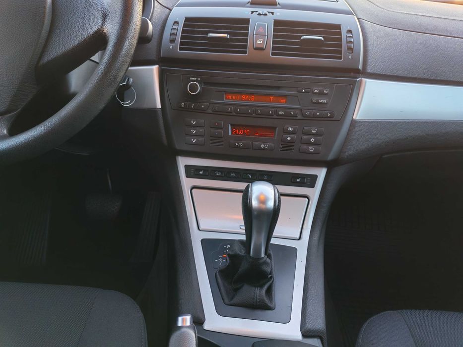 BMW X3, 2.0 Diesel, 177 CP, Climatronic, Cutie Automată, 4X4, Euro 5