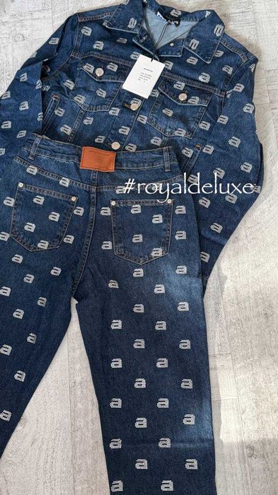 Compleu dama blugi Alexander Wang