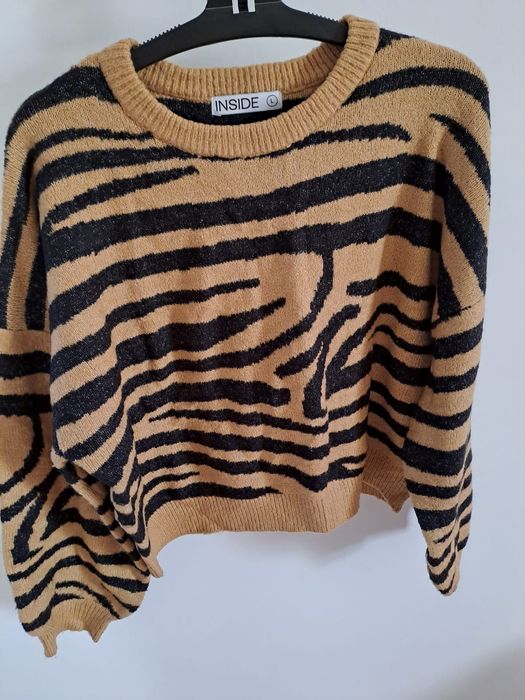 Pulovere Sinsay si Inside marimea L