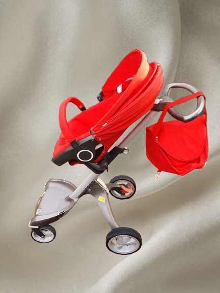 Продается детская коляска Stokke (оригинал)