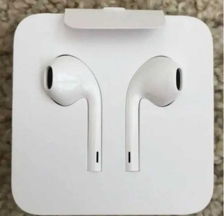 Casti Originale Apple din cutia de iPhone NOI