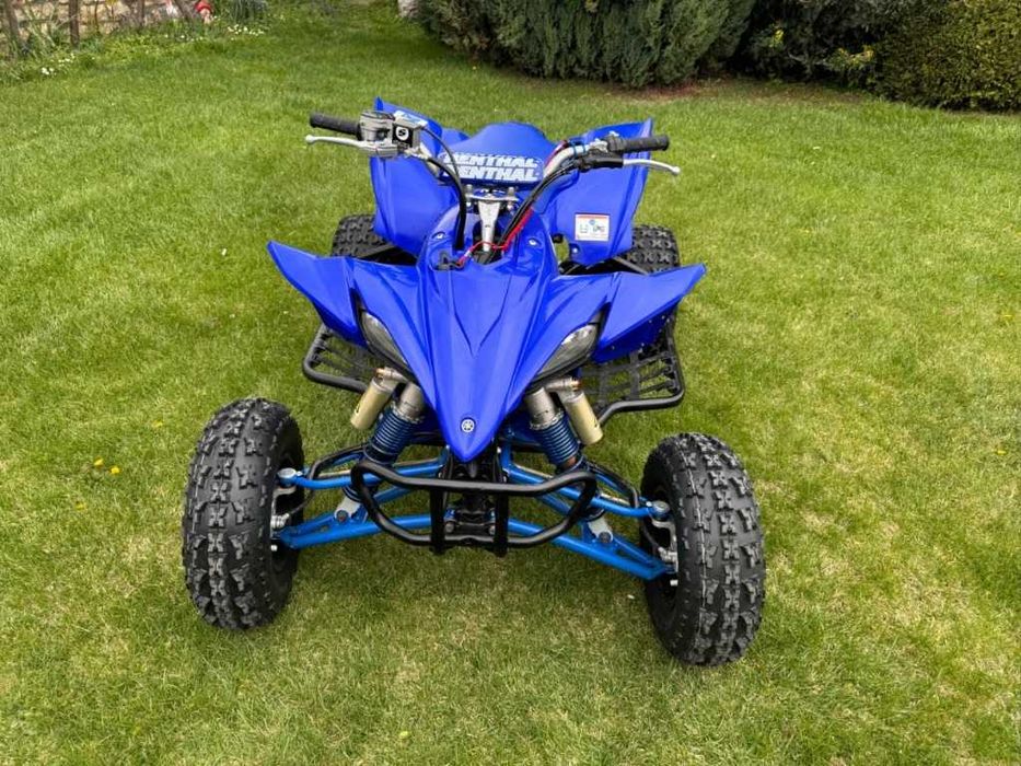 Yamaha YFZ 450 R