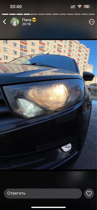 Продам Lada Granta FI