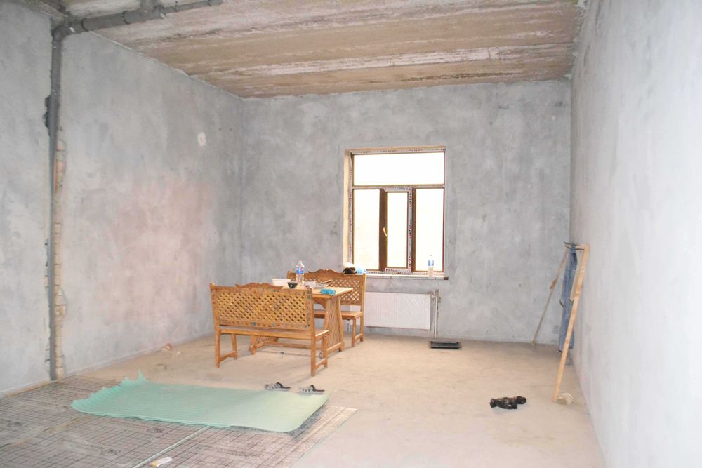 2-этажный дом, 8 соток, 9 комнат, авторский проект. Ор. Дустлик