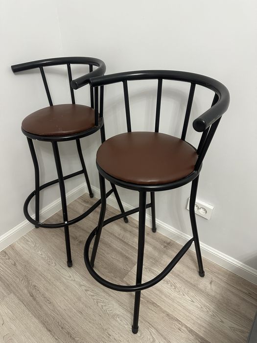 Барные стулья, продам срочно!