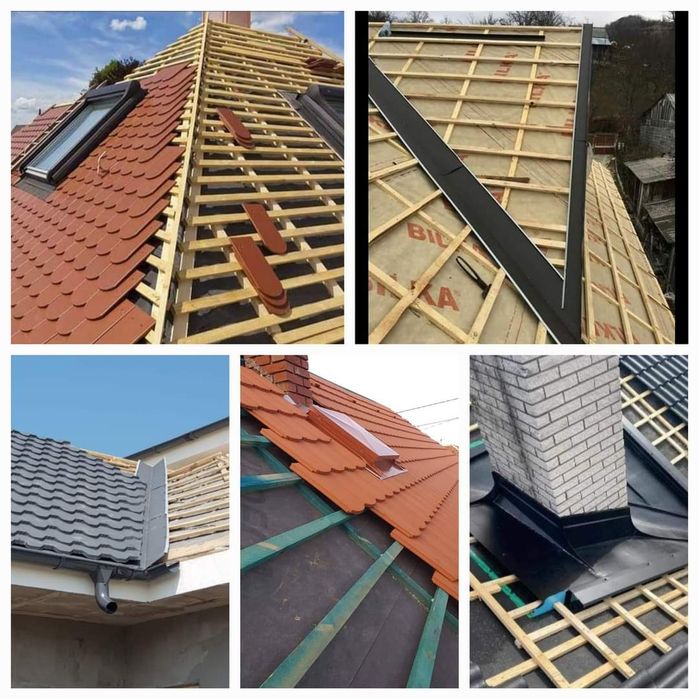 Acoperisuri si reparatii infiltrati