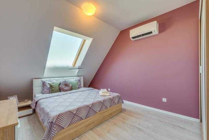 Дава се под наем Тристаен апартамент в София, Младост 2 - 110 кв.м за 485 € - Снимка #1