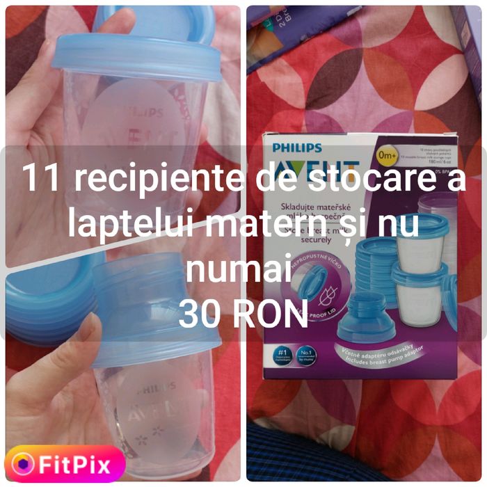 Pompa de san Phillips + MomCozy S9