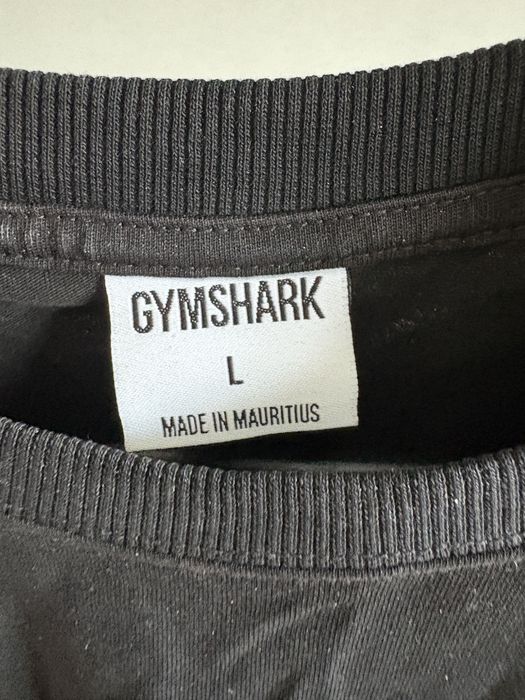 Фктболка GymShark