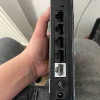 router ASUS wireless