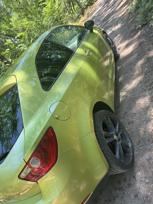 Seat ibiza 1.4 бензин