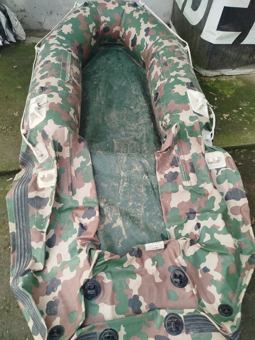 Ремонт надувных лодок, матрасов, бассейнов, футбольных, мячей