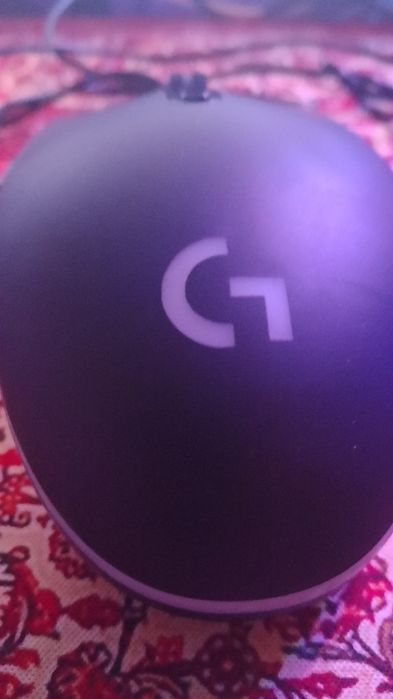 Logitech g102 мышка игровая