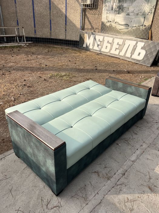 Диван раскладной на цкидке