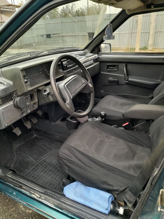 Ваз 21099 карбюратор на полном ходу