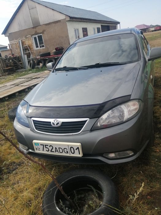 Daewoo  маркалы машина сатылады