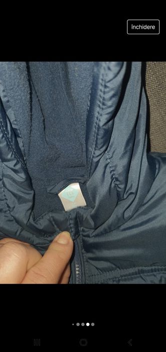 Salopeta Fâș Tex.3 luni