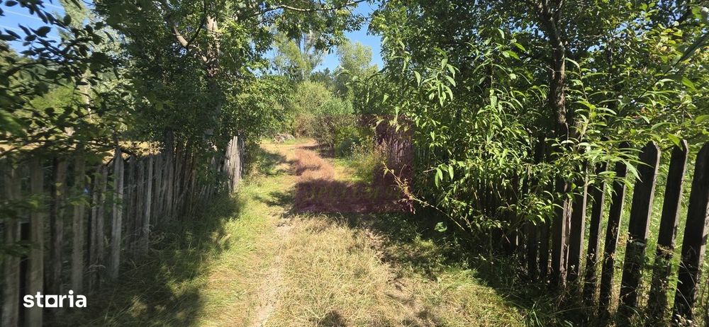 Teren intravilan de vanzare 3375 mp in Brebu