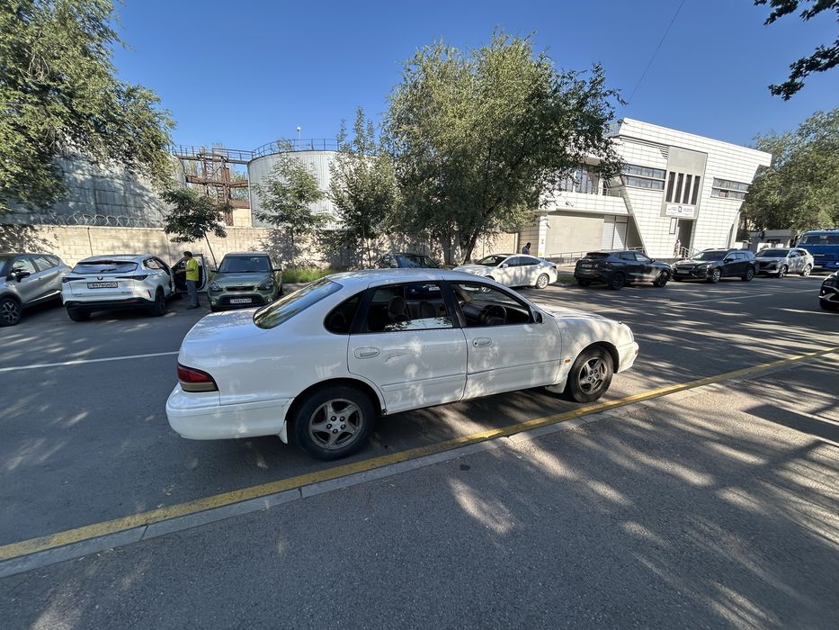 Toyota Avalon продам.