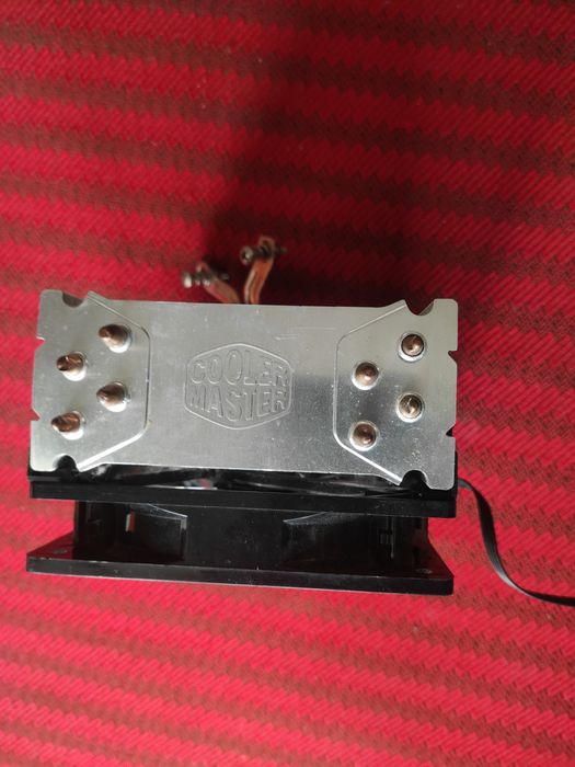 Cooler Master pentru calculatoare gameri