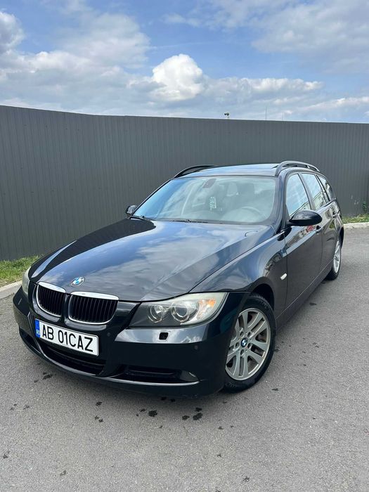 BMW Seria 3 320d 177CP AUTOMAT