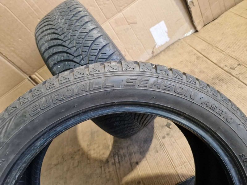 2 Falken R18 215/50
всесезонни гуми DOT3721