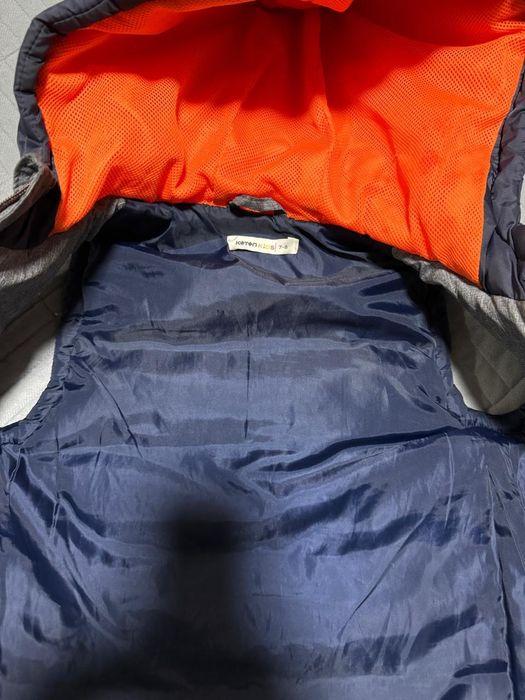 Куртки на мальчика