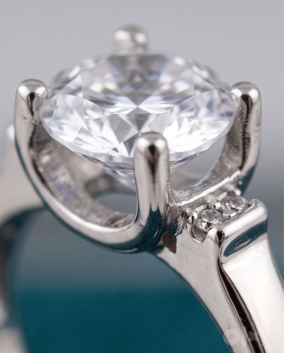 Серебряное кольцо 925, Kumush uzuk 925