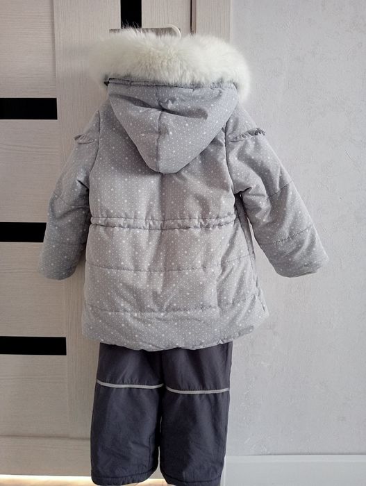 Комбинезон зимний