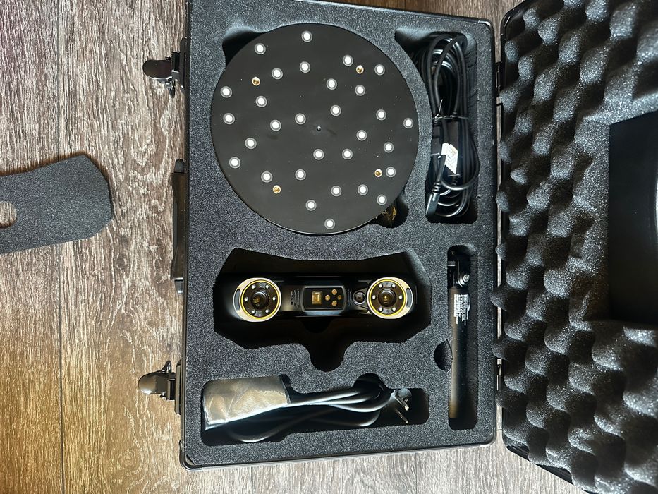 3D скенер REVOPOINT MetroY Pro