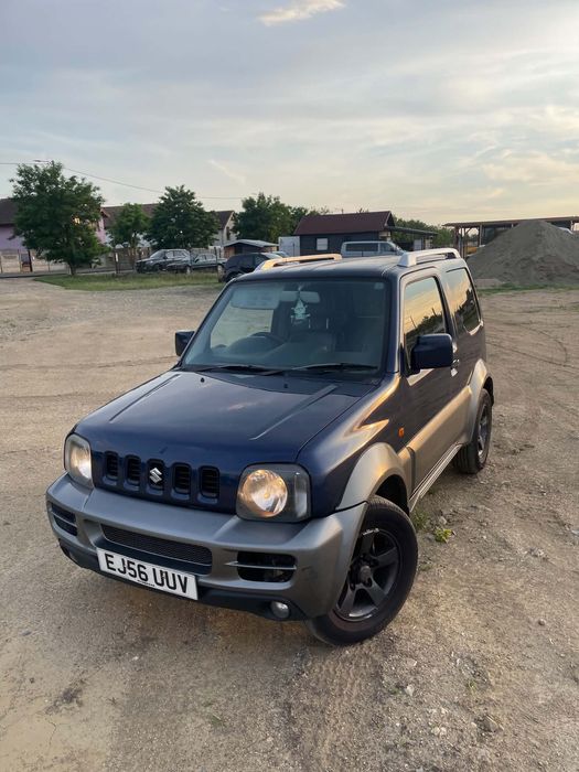 SUZUKI Jimny 0 — imagine 2