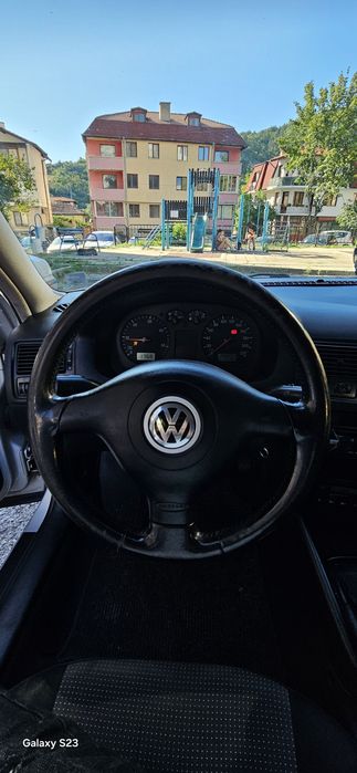 Фолксваген Голф 4 1.9 TDI