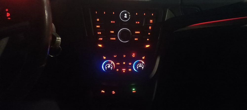 Opel Mokka 1.7 CDTI 4x4 2014