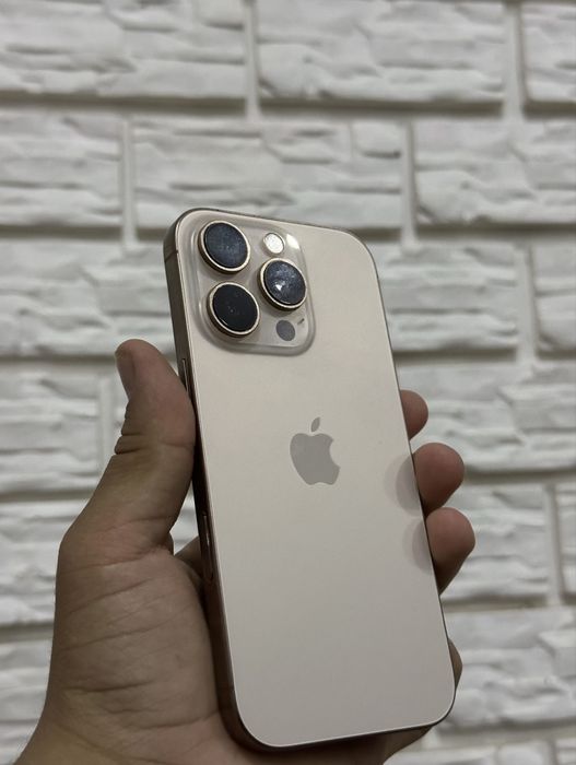 Iphone 16 pro 256Gb dual (90%)