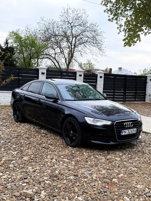 Audi A6 C7 3.0TDI quattro 2012