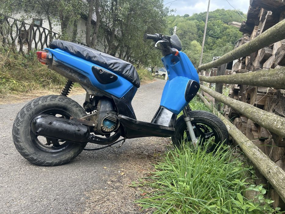 Vand scuter yamaha slider
