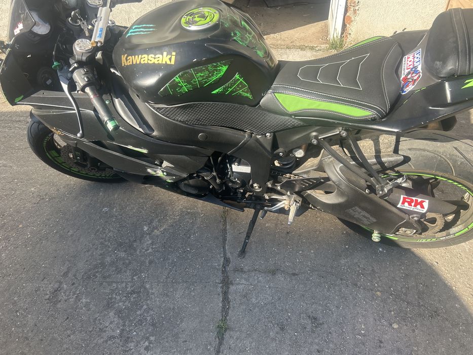 Vinde kawasaki Ninja