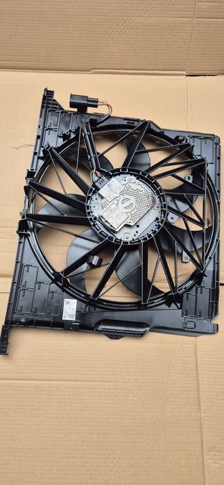 Electroventilatoare/termocupla seria 5 f10 f11 520d n47 184 cp