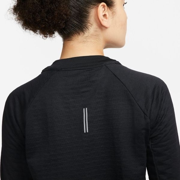 Дамска блуза за бягане Nike Therma-FIT Element Shirt найк running