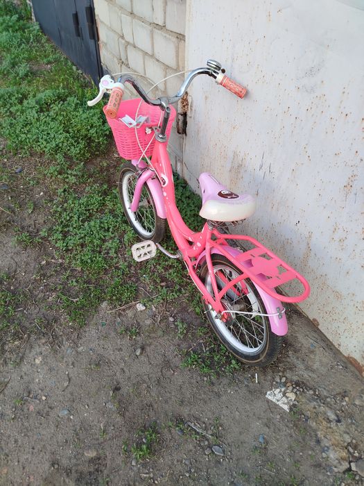 Велосипед детский