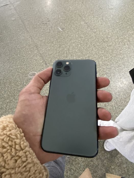 Iphone 11 pro 64/gb tel ochil magan