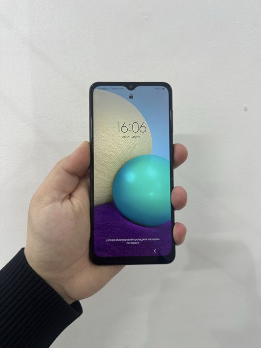 Samsung A02 32гб Состояние идеальный