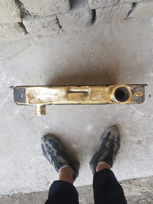 Радиатор от москвича 412